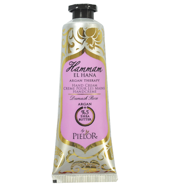 HAMMAM HAND CREAM 30ML DAMASK ROSE
